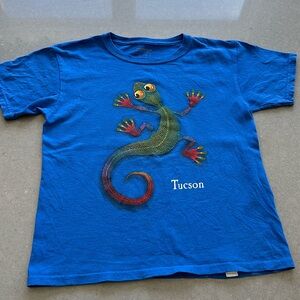 Tucson Arizona kids t-shirt.